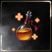 When you purchase a potion, you must purchase a potion replenisher as well.