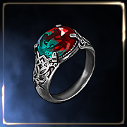 Exquisite Heroic Ring