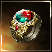 Radiant Heroic Ring